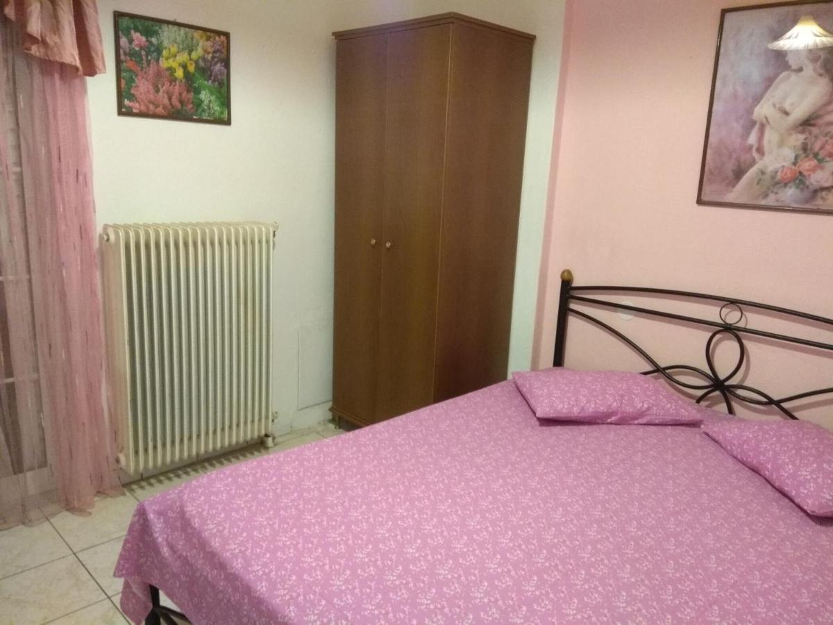 Villa Elli Olympiakí Aktí Exteriör bild