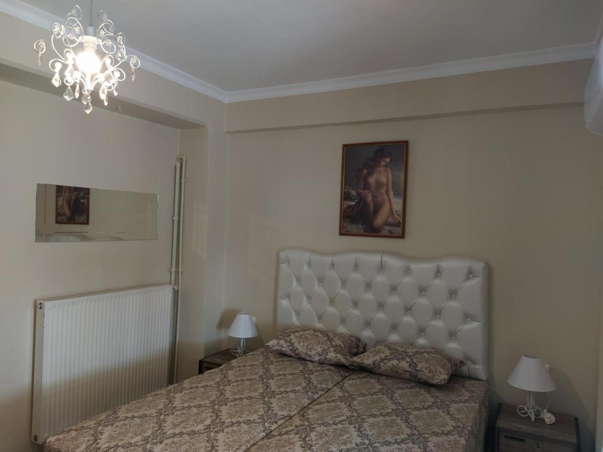 Villa Elli Olympiakí Aktí Exteriör bild