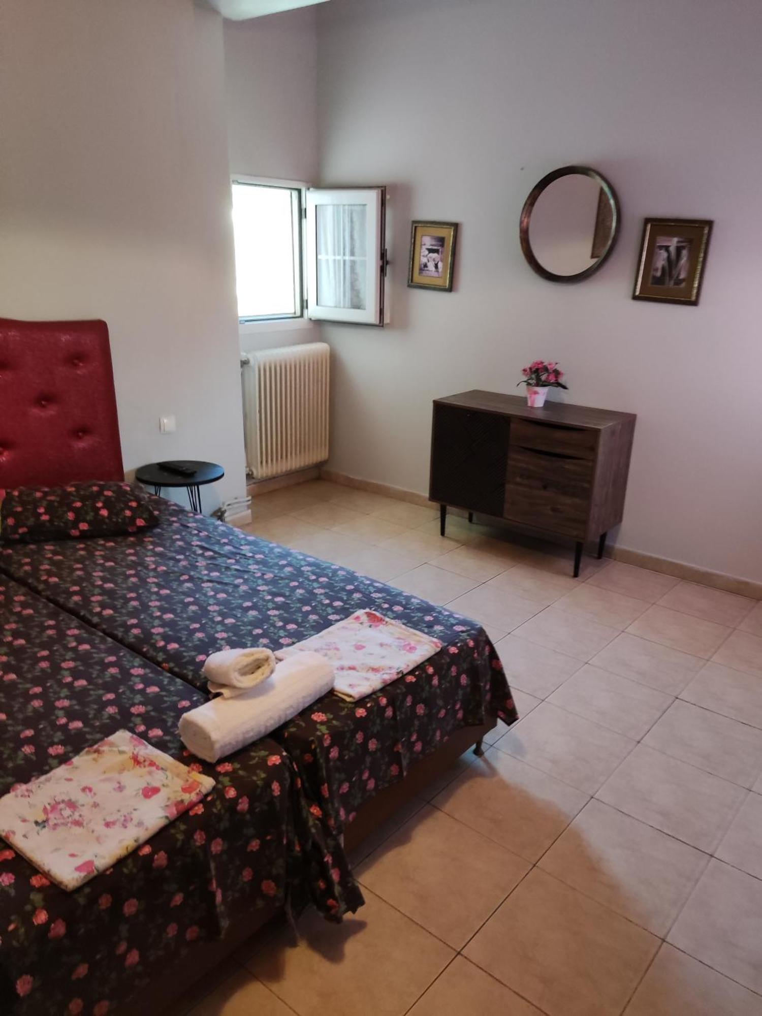 Villa Elli Olympiakí Aktí Exteriör bild