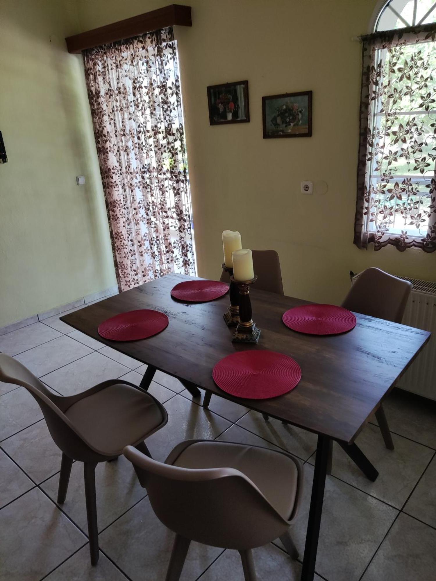 Villa Elli Olympiakí Aktí Exteriör bild