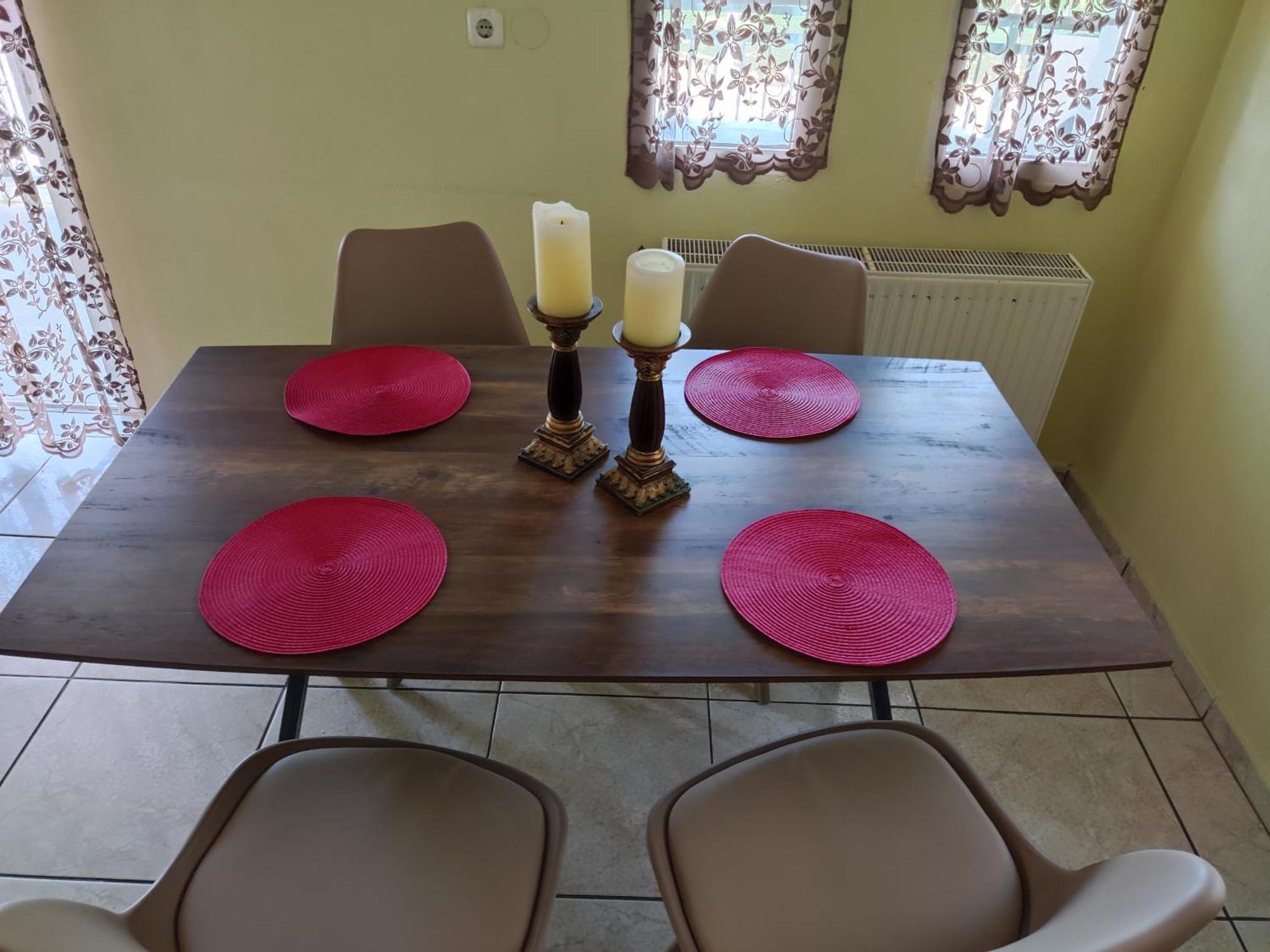 Villa Elli Olympiakí Aktí Exteriör bild