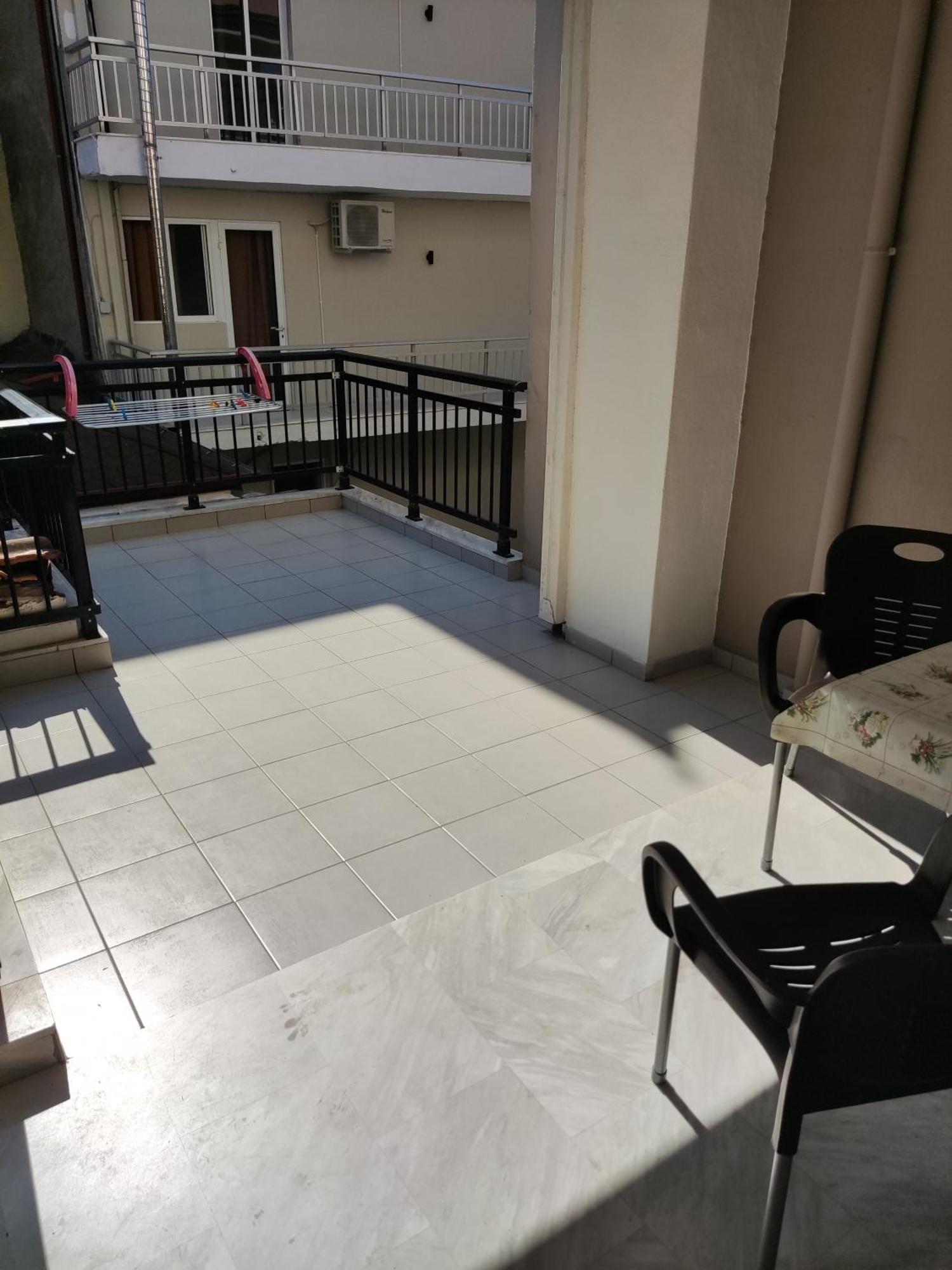 Villa Elli Olympiakí Aktí Exteriör bild