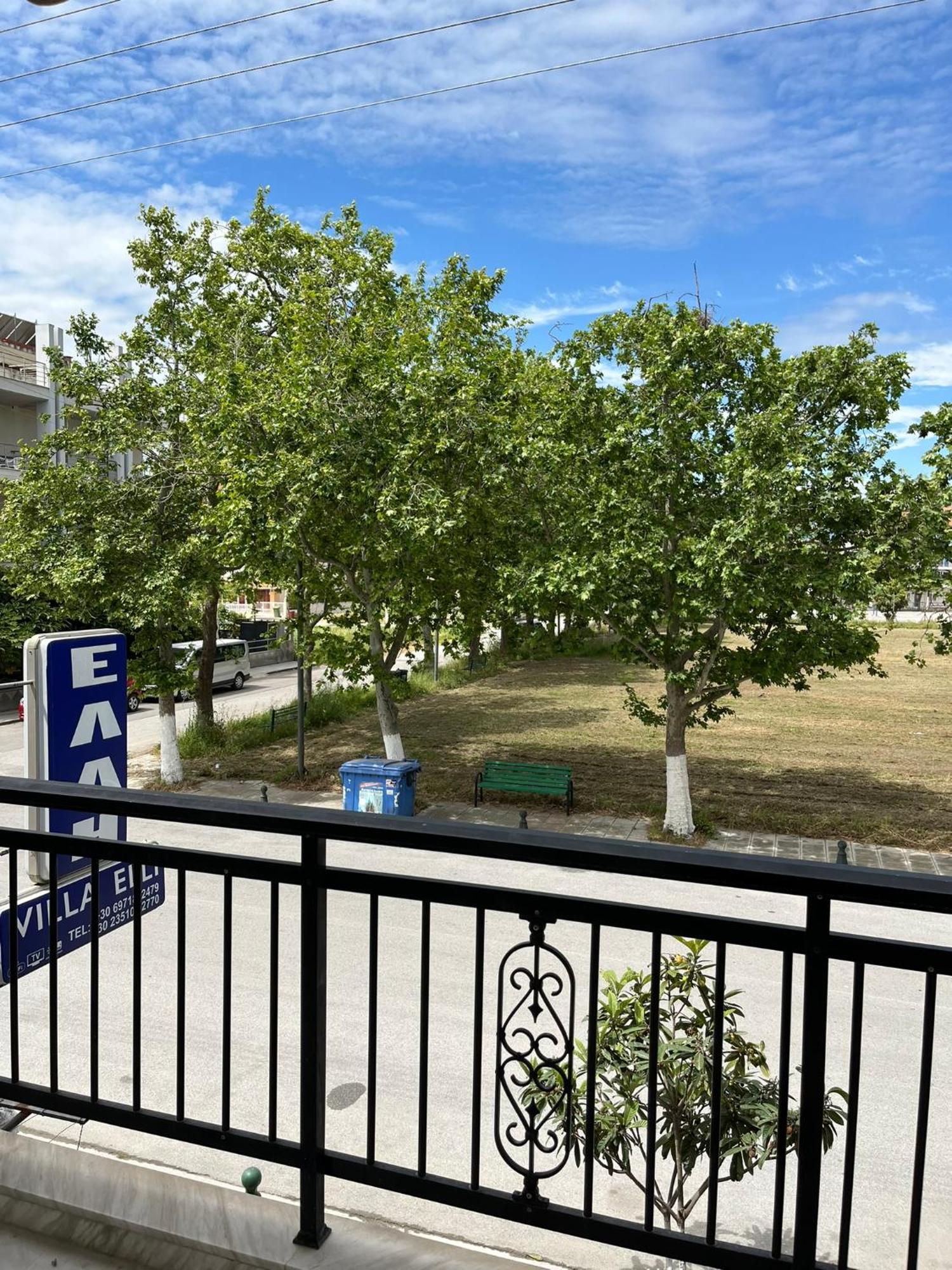 Villa Elli Olympiakí Aktí Exteriör bild
