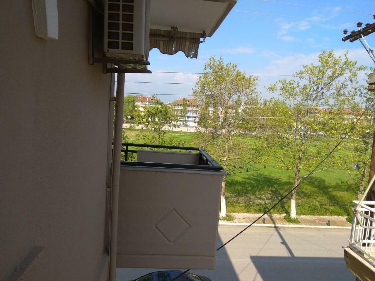 Villa Elli Olympiakí Aktí Exteriör bild